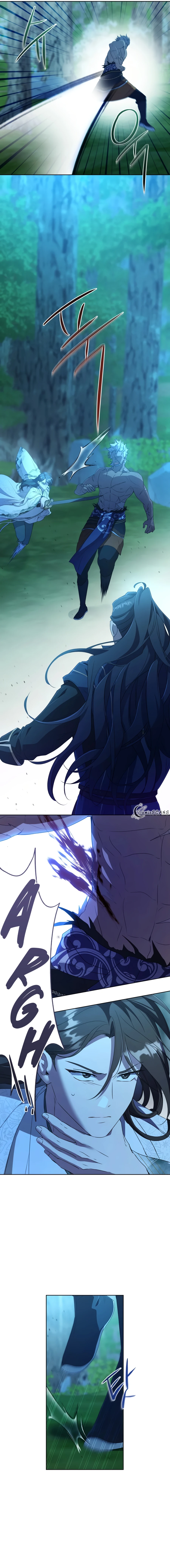 Read I became the Despised Granddaughter of the Powerful Martial Arts Family EN Manga Online