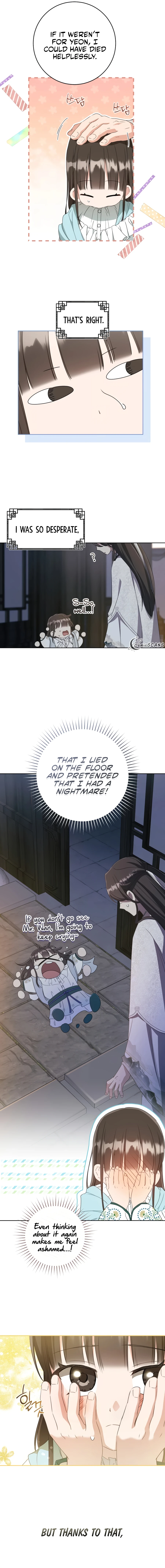 Read I became the Despised Granddaughter of the Powerful Martial Arts Family EN Manga Online