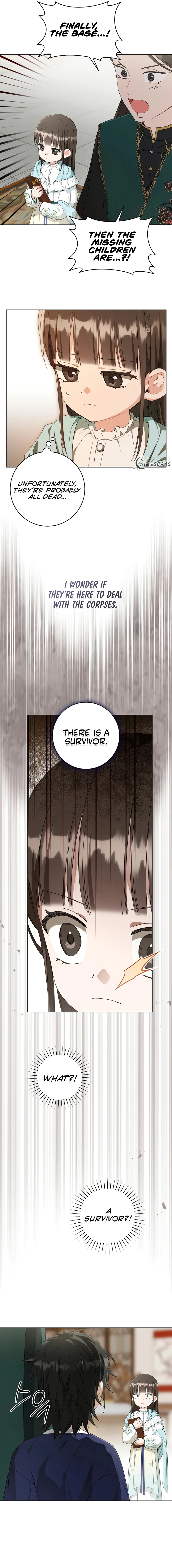Read I became the Despised Granddaughter of the Powerful Martial Arts Family EN Manga Online