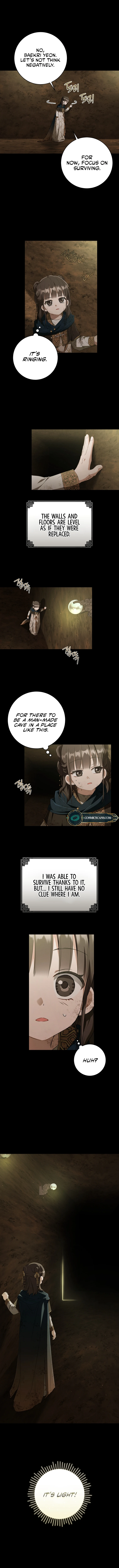 Read I became the Despised Granddaughter of the Powerful Martial Arts Family EN Manga Online