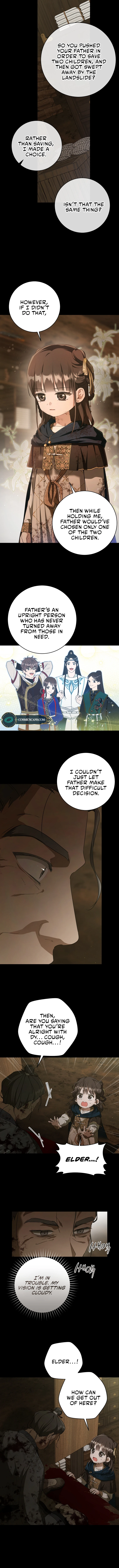 Read I became the Despised Granddaughter of the Powerful Martial Arts Family EN Manga Online