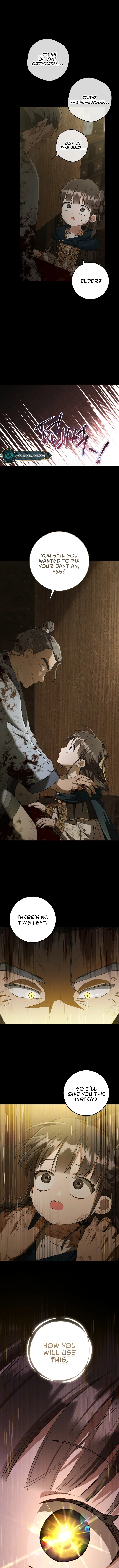 Read I became the Despised Granddaughter of the Powerful Martial Arts Family EN Manga Online