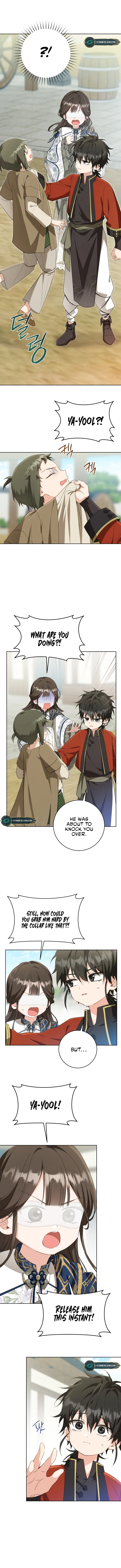 Read I became the Despised Granddaughter of the Powerful Martial Arts Family EN Manga Online