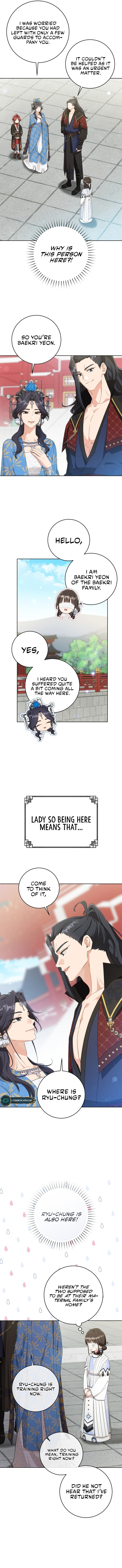 Read I became the Despised Granddaughter of the Powerful Martial Arts Family EN Manga Online