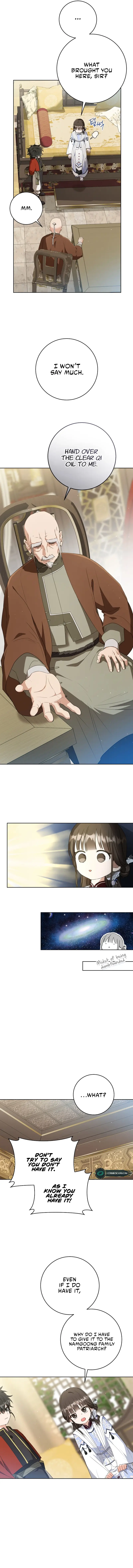 Read I became the Despised Granddaughter of the Powerful Martial Arts Family EN Manga Online