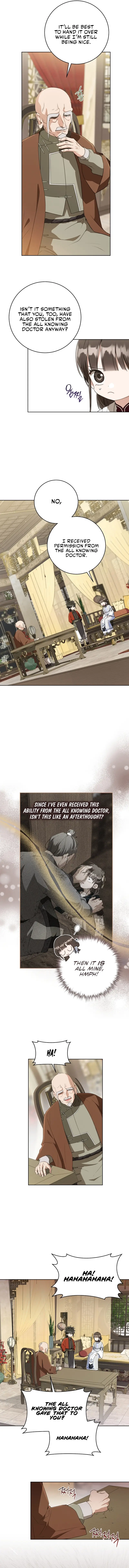 Read I became the Despised Granddaughter of the Powerful Martial Arts Family EN Manga Online