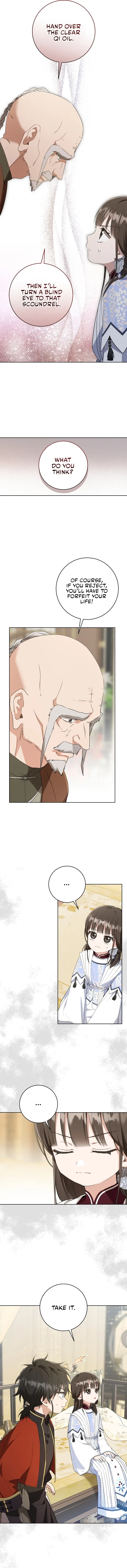 Read I became the Despised Granddaughter of the Powerful Martial Arts Family EN Manga Online