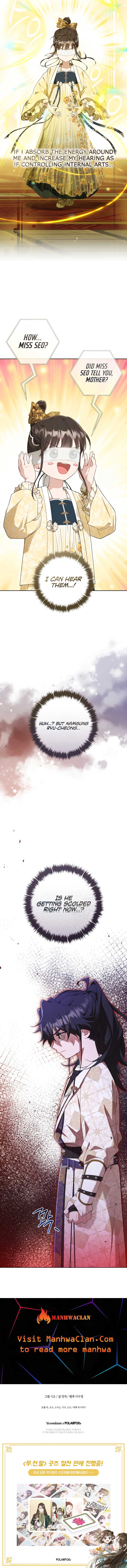 Read I became the Despised Granddaughter of the Powerful Martial Arts Family EN Manga Online