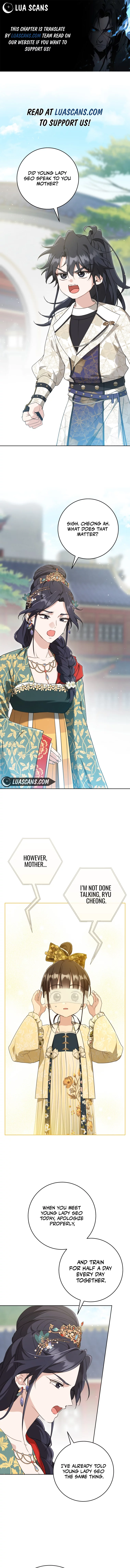 Read I became the Despised Granddaughter of the Powerful Martial Arts Family EN Manga Online