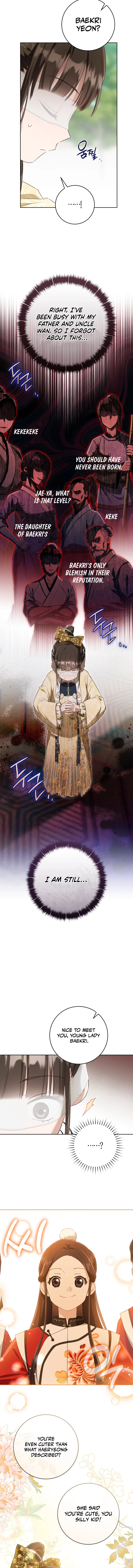 Read I became the Despised Granddaughter of the Powerful Martial Arts Family EN Manga Online