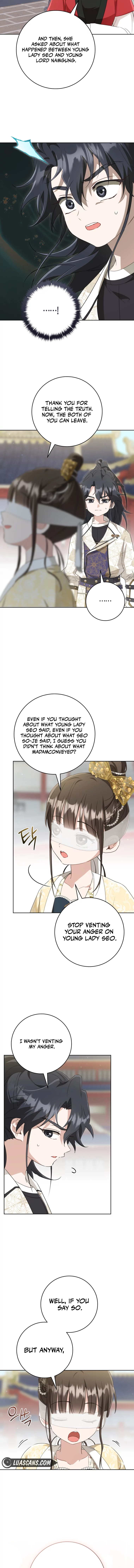 Read I became the Despised Granddaughter of the Powerful Martial Arts Family EN Manga Online