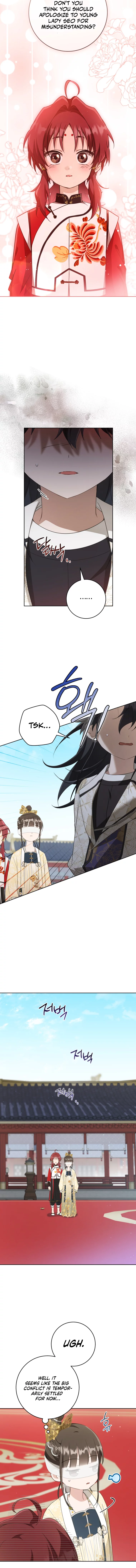 Read I became the Despised Granddaughter of the Powerful Martial Arts Family EN Manga Online