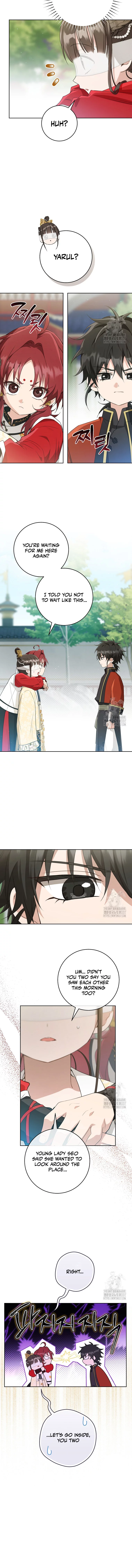Read I became the Despised Granddaughter of the Powerful Martial Arts Family EN Manga Online