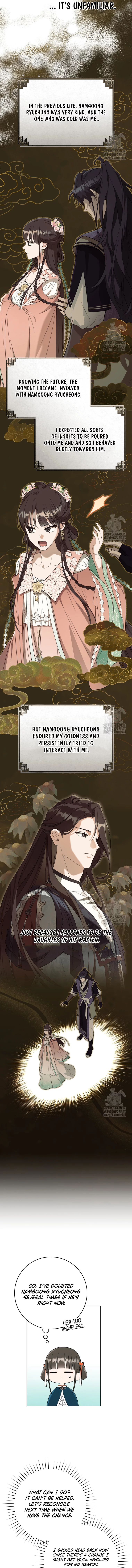 Read I became the Despised Granddaughter of the Powerful Martial Arts Family EN Manga Online