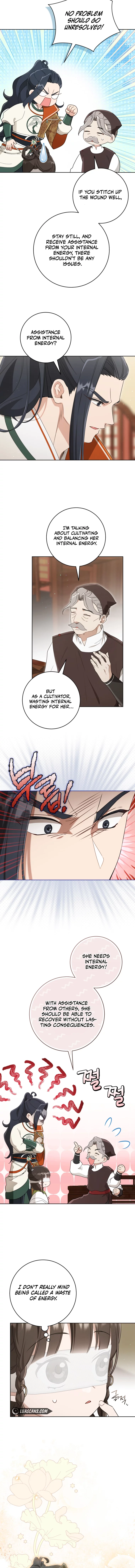 Read I became the Despised Granddaughter of the Powerful Martial Arts Family EN Manga Online