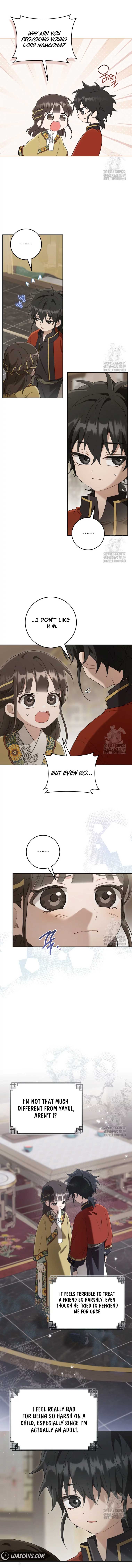 Read I became the Despised Granddaughter of the Powerful Martial Arts Family EN Manga Online