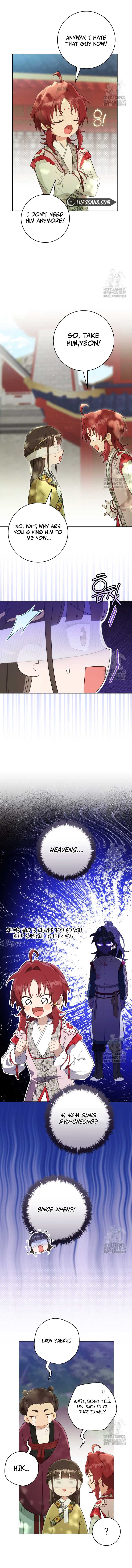 Read I became the Despised Granddaughter of the Powerful Martial Arts Family EN Manga Online