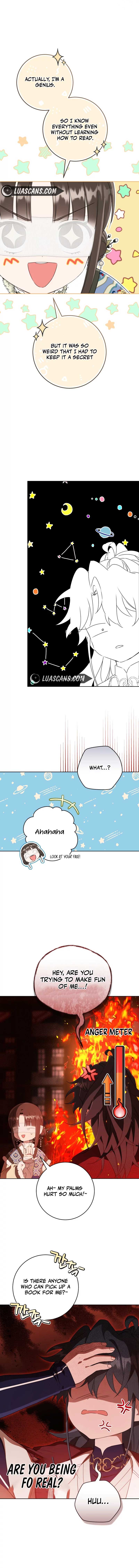 Read I became the Despised Granddaughter of the Powerful Martial Arts Family EN Manga Online