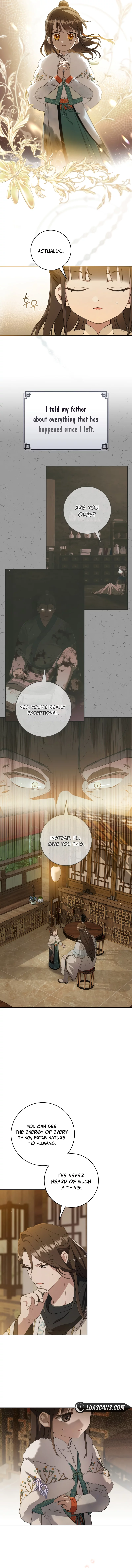Read I became the Despised Granddaughter of the Powerful Martial Arts Family EN Manga Online