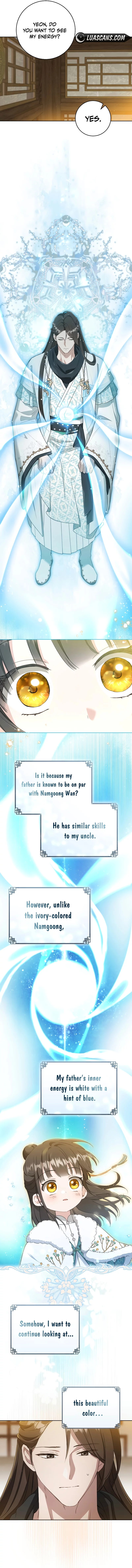 Read I became the Despised Granddaughter of the Powerful Martial Arts Family EN Manga Online