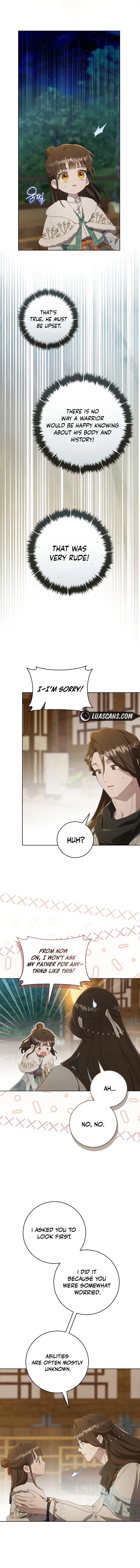 Read I became the Despised Granddaughter of the Powerful Martial Arts Family EN Manga Online