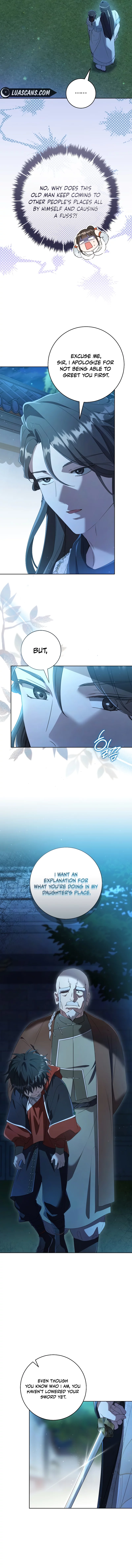 Read I became the Despised Granddaughter of the Powerful Martial Arts Family EN Manga Online