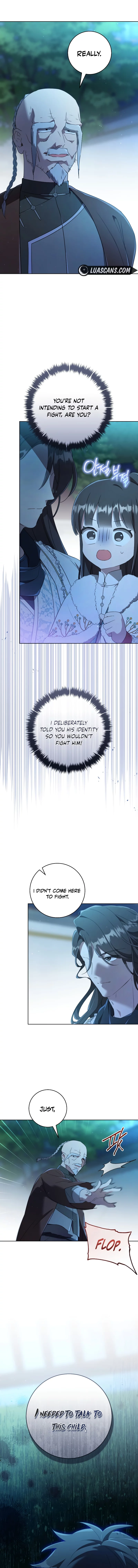 Read I became the Despised Granddaughter of the Powerful Martial Arts Family EN Manga Online