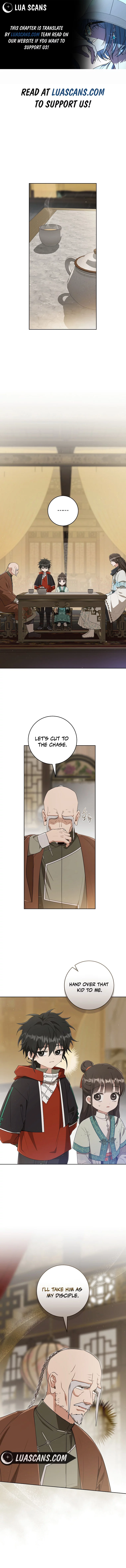 Read I became the Despised Granddaughter of the Powerful Martial Arts Family EN Manga Online