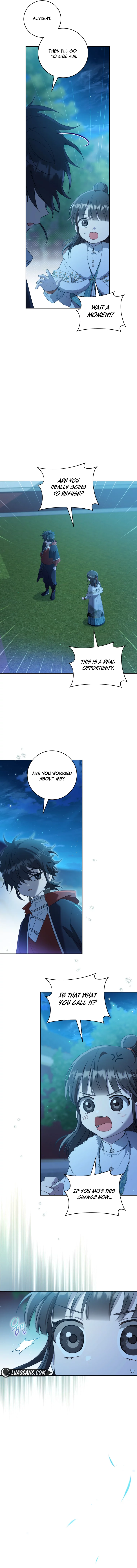 Read I became the Despised Granddaughter of the Powerful Martial Arts Family EN Manga Online