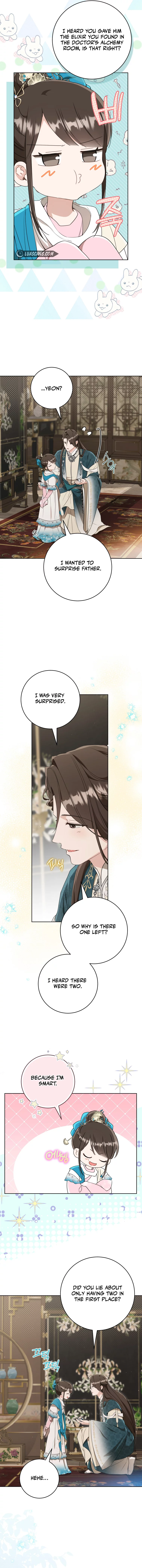 Read I became the Despised Granddaughter of the Powerful Martial Arts Family EN Manga Online