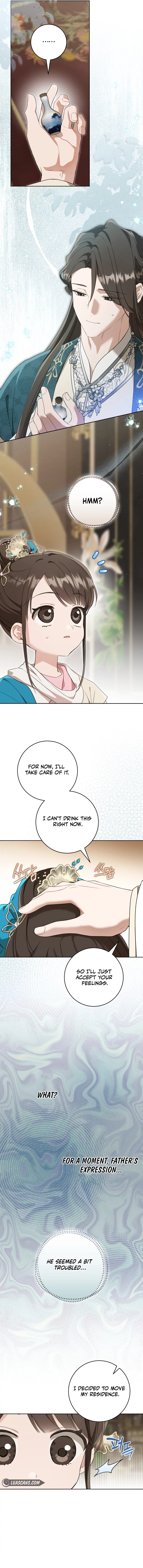 Read I became the Despised Granddaughter of the Powerful Martial Arts Family EN Manga Online