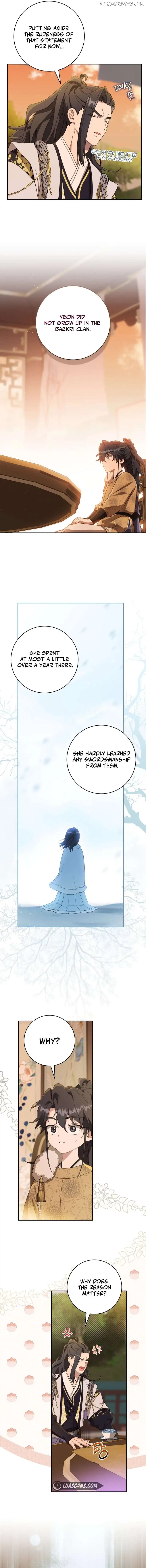 Read I became the Despised Granddaughter of the Powerful Martial Arts Family EN Manga Online