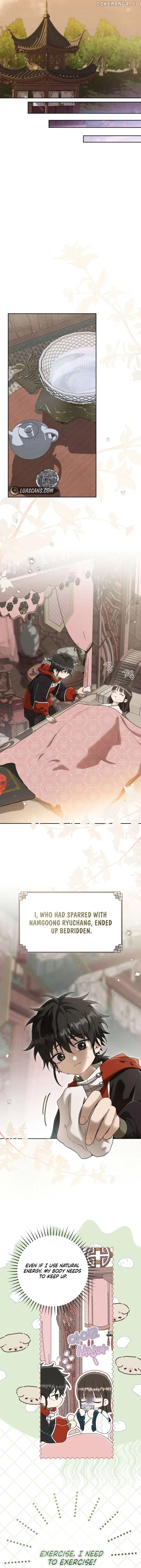 Read I became the Despised Granddaughter of the Powerful Martial Arts Family EN Manga Online