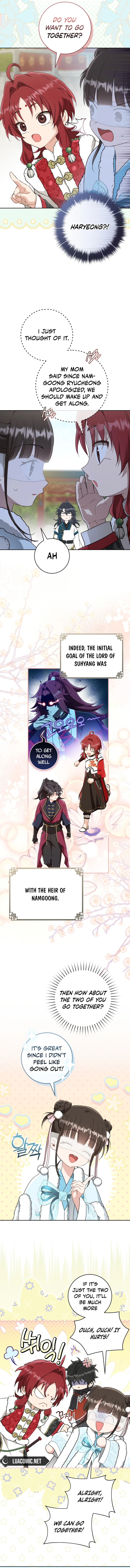 Read I became the Despised Granddaughter of the Powerful Martial Arts Family EN Manga Online