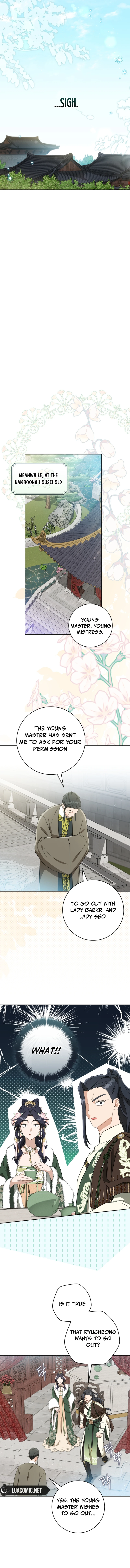 Read I became the Despised Granddaughter of the Powerful Martial Arts Family EN Manga Online