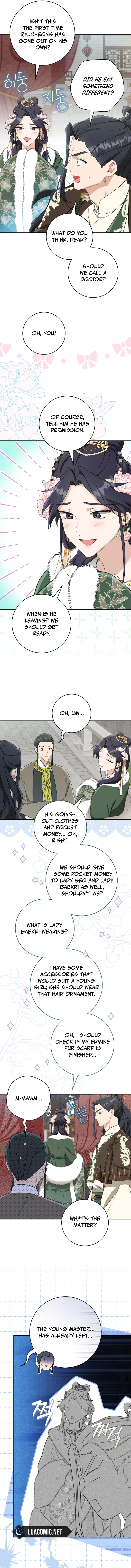 Read I became the Despised Granddaughter of the Powerful Martial Arts Family EN Manga Online