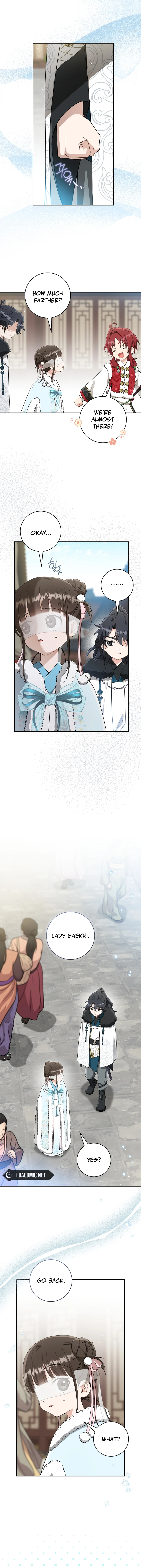 Read I became the Despised Granddaughter of the Powerful Martial Arts Family EN Manga Online