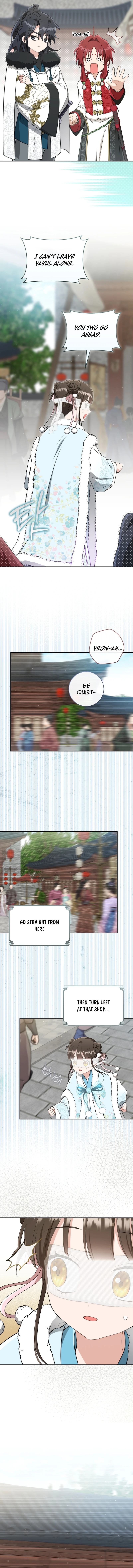 Read I became the Despised Granddaughter of the Powerful Martial Arts Family EN Manga Online