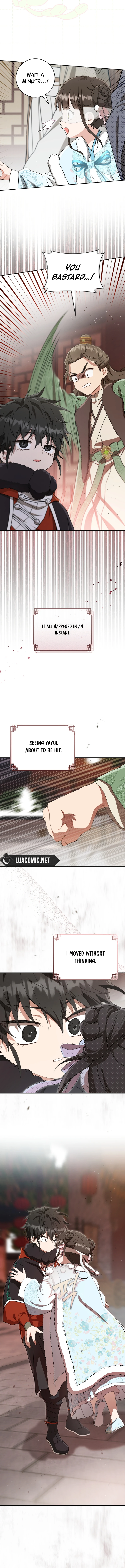 Read I became the Despised Granddaughter of the Powerful Martial Arts Family EN Manga Online