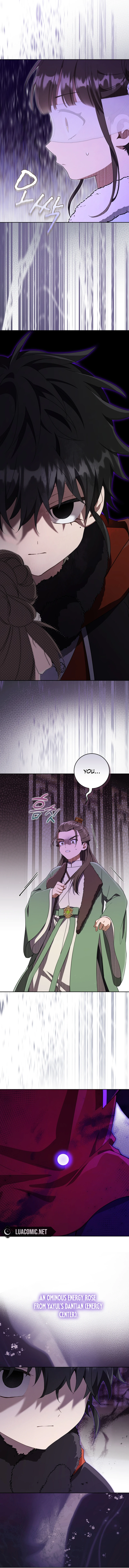 Read I became the Despised Granddaughter of the Powerful Martial Arts Family EN Manga Online