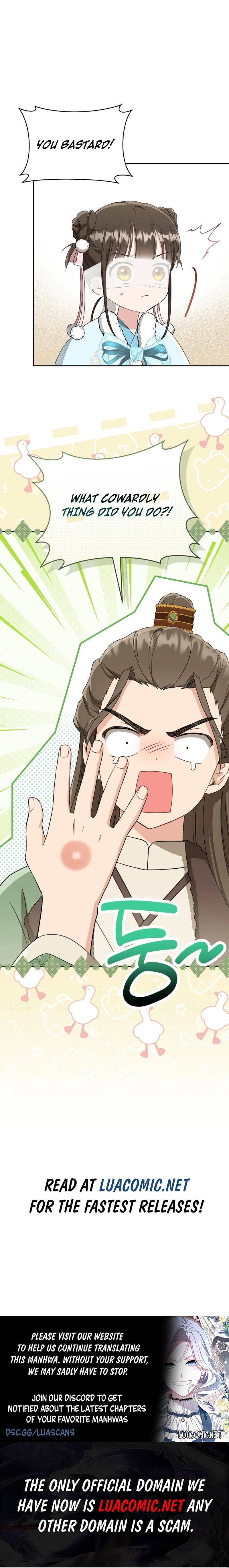Read I became the Despised Granddaughter of the Powerful Martial Arts Family EN Manga Online