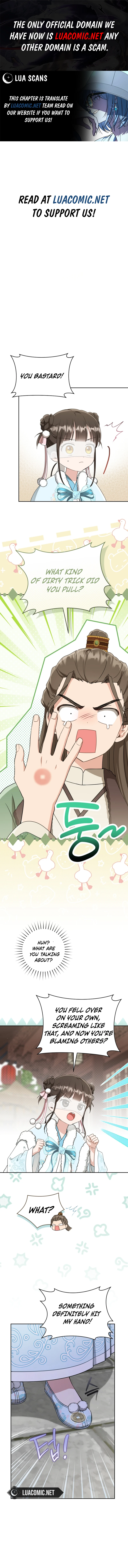 Read I became the Despised Granddaughter of the Powerful Martial Arts Family EN Manga Online