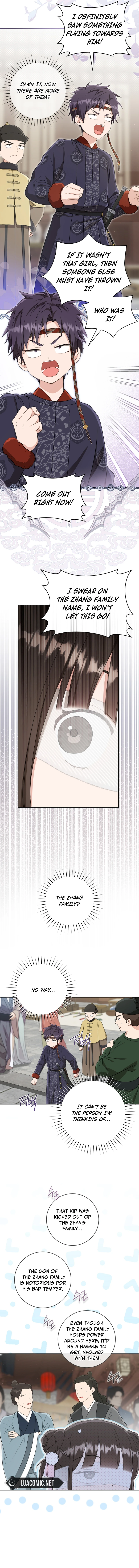 Read I became the Despised Granddaughter of the Powerful Martial Arts Family EN Manga Online