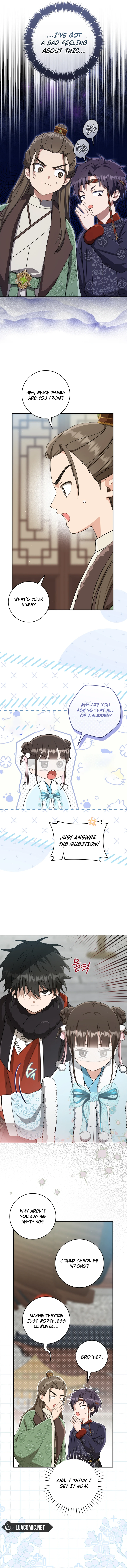 Read I became the Despised Granddaughter of the Powerful Martial Arts Family EN Manga Online