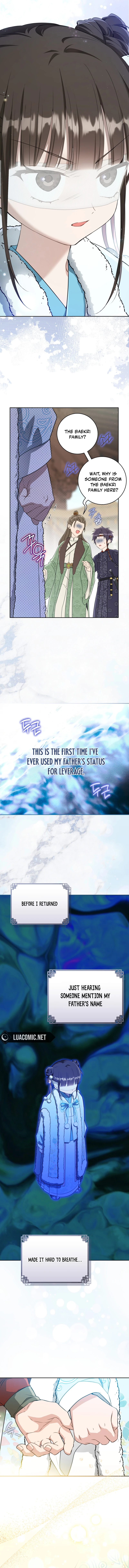 Read I became the Despised Granddaughter of the Powerful Martial Arts Family EN Manga Online