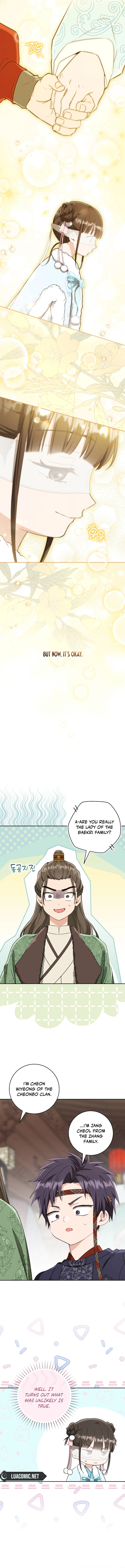 Read I became the Despised Granddaughter of the Powerful Martial Arts Family EN Manga Online