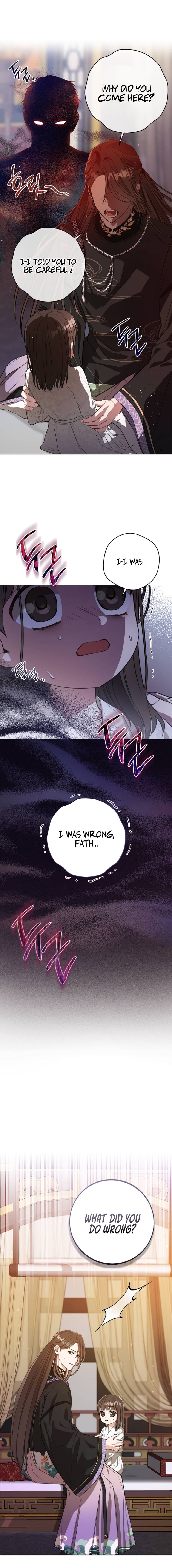 Read I became the Despised Granddaughter of the Powerful Martial Arts Family EN Manga Online
