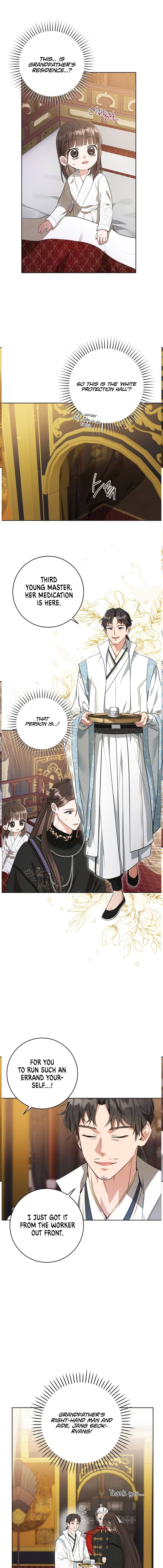 Read I became the Despised Granddaughter of the Powerful Martial Arts Family EN Manga Online