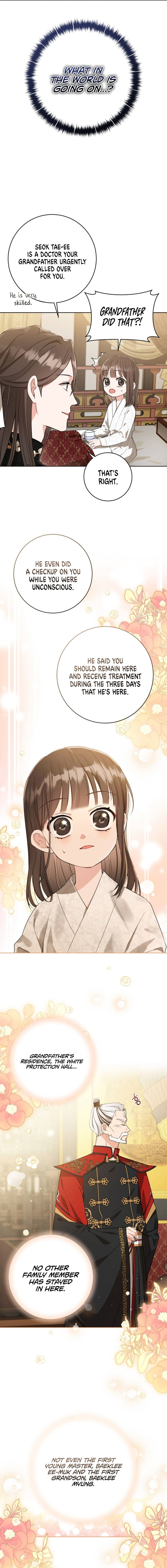 Read I became the Despised Granddaughter of the Powerful Martial Arts Family EN Manga Online