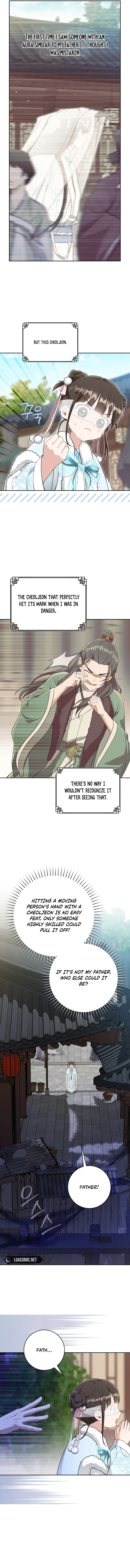 Read I became the Despised Granddaughter of the Powerful Martial Arts Family EN Manga Online